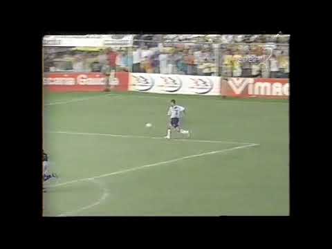 URT 0 x 4 Cruzeiro - Cruzeiro Campeão Mineiro de 2003
