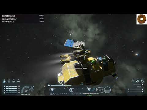 Barely awake  script spotlight:Spug's Easy Auto-Docking