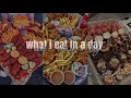 🍫”What I eat in a day as a FAT person not focusing on weight loss”🍕tiktok fat acceptance compilation
