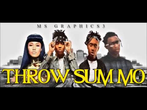 RAE Sremmurd - Throw Sum Mo (Official) ft. Nicki Minaj, Young Thug