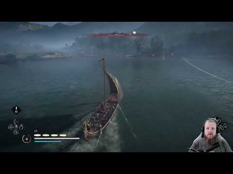 AC Valhalla 109 / Die Schätze des Abhainn na hOirimhe Flussraubzug