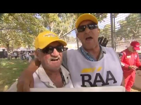 2016 Clipsal Marshals