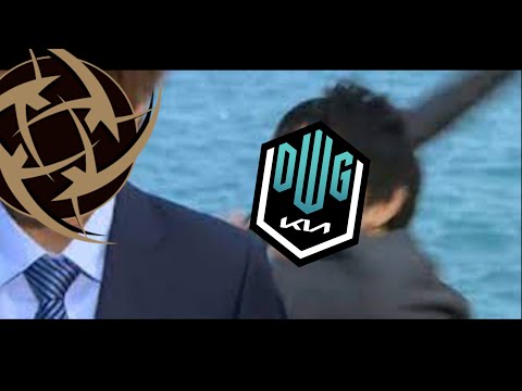 How DWG KIA Really Plays R6