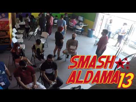 SmashAldama 13 Trailer