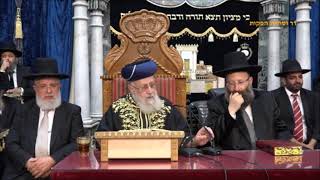 הרב יצחק יוסף מגיב נגד רבני השקר שיצאו נגדו ורוצים לגייס בחורי הישיבות הקדושות בחוצפתם || ש"י ✔