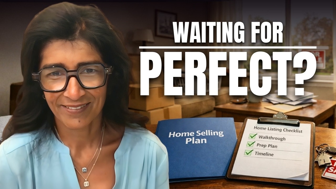 Messy Home? Call A Realtor Anyway and List Now