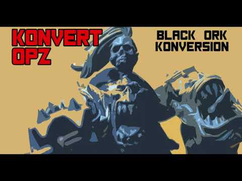 Warhammer 40k Kommando Kitbash - Konvert Opz Ep02