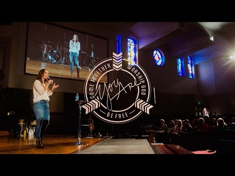 You Are Conference 2017 - Bethany Douglass