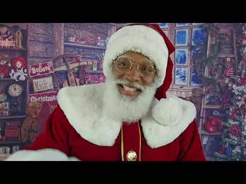 Promotional video thumbnail 2 for Soulful Santa (Soulful Santa Maurice)