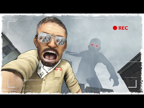 КАК СКРЫТЬСЯ ОТ УЖАСНОГО МАНЬЯКА В CS:GO?! #140 (КСГО МАНЬЯК)
