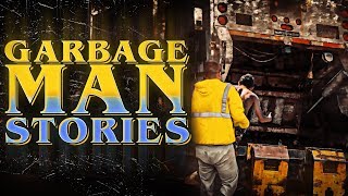 7 True Scary Garbage Man Horror Stories