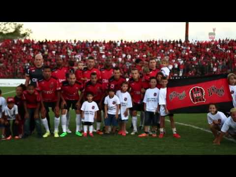 TV Xavante | Jornada Xavante 02 | G.E.Brasil 1 x 1 Cruzeiro/POA | 04.02.2015