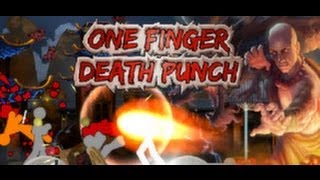 preview picture of video 'One Finger Death Punch [part 1]'