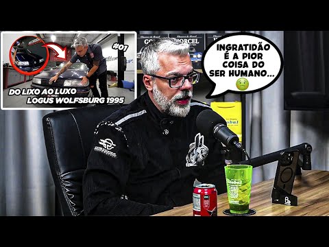 The worst car that has ever passed through Auto Super.