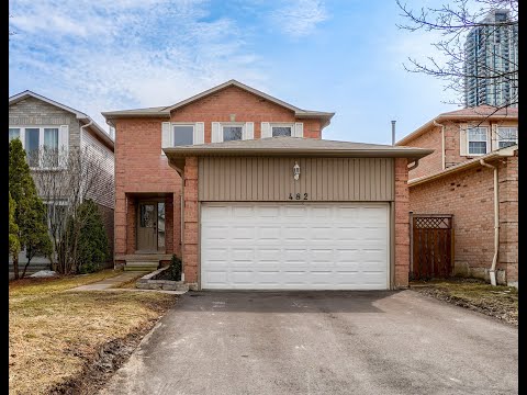 482 Turnbridge Road, Mississauga Home for Sale - Real Estate Properties for Sale