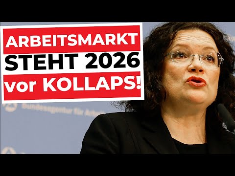 Arbeitsmarkt tot – Steuerzahler bluten
