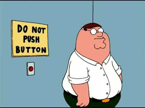 “Do Not Push Button”