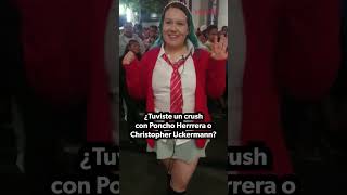 ¿Qué tan REBELDE eres? Esto dicen los fans de RBD #milenioshorts