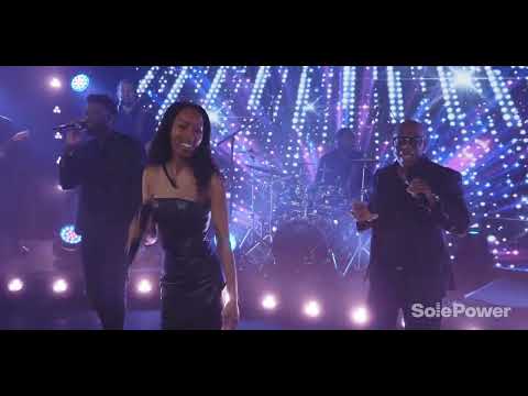 Sole Power Live - Fantasy (Mariah Carey Cover)