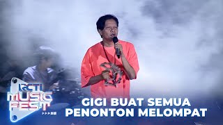Download lagu Gigi - Terbang | RCTI MUSIC FEST mp3 Download lagu Gigi - Terbang | RCTI MUSIC FEST mp3
