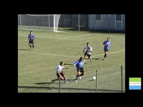 Calcio Rivediamoli :  Caselle - Cirie' 1-1 Campionato 2010/2011