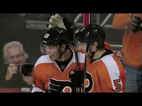 NHL   Dec.02/2011   Philadelphia Flyers - Anaheim Ducks