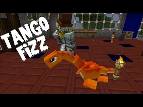 Minecraft - Attack Of The B Team - Tango-Fizz!! [20]