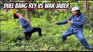 Download lagu 🔴 LATEST BANG REY LAMPUNG VS WAK JABER, THE BOSS OF POWERFUL THUGS mp3