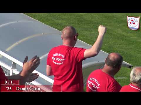 09/06/19 29. kolo 4.NL ČK-VŽ NK Nedelišće  - NK Polet  0:2