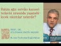Prof. Dr. Süleyman Engin Akhan Prof. Dr. Süleyman Engin Akhan