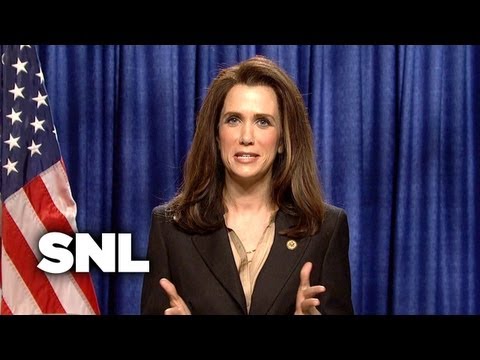 Michele Bachmann Cold Opening - Saturday Night Live