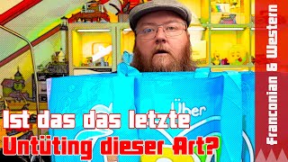 F&W231: Unboxing der letzten Vedes Tüte? Das Ende von Spielwaren Schleier Coburg?