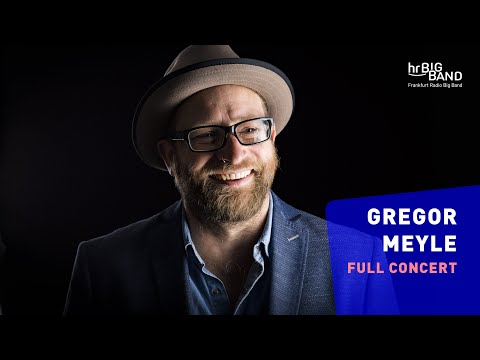 Das Pop-Abo: Gregor Meyle | Frankfurt Radio Big Band | 4K | FULL CONCERT