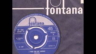 The Real McCoy - I paid for my laughs - Fontana 45 Mod Soul instro Flamingo Club 1967