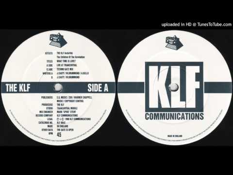 The KLF featuring The Children Of The Revolution - What Time Is Love? (Live At Transcentral)