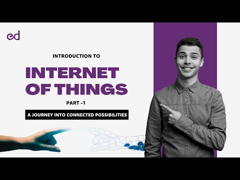 Evolution of IoT -  Past, Present, and Future: Part -1