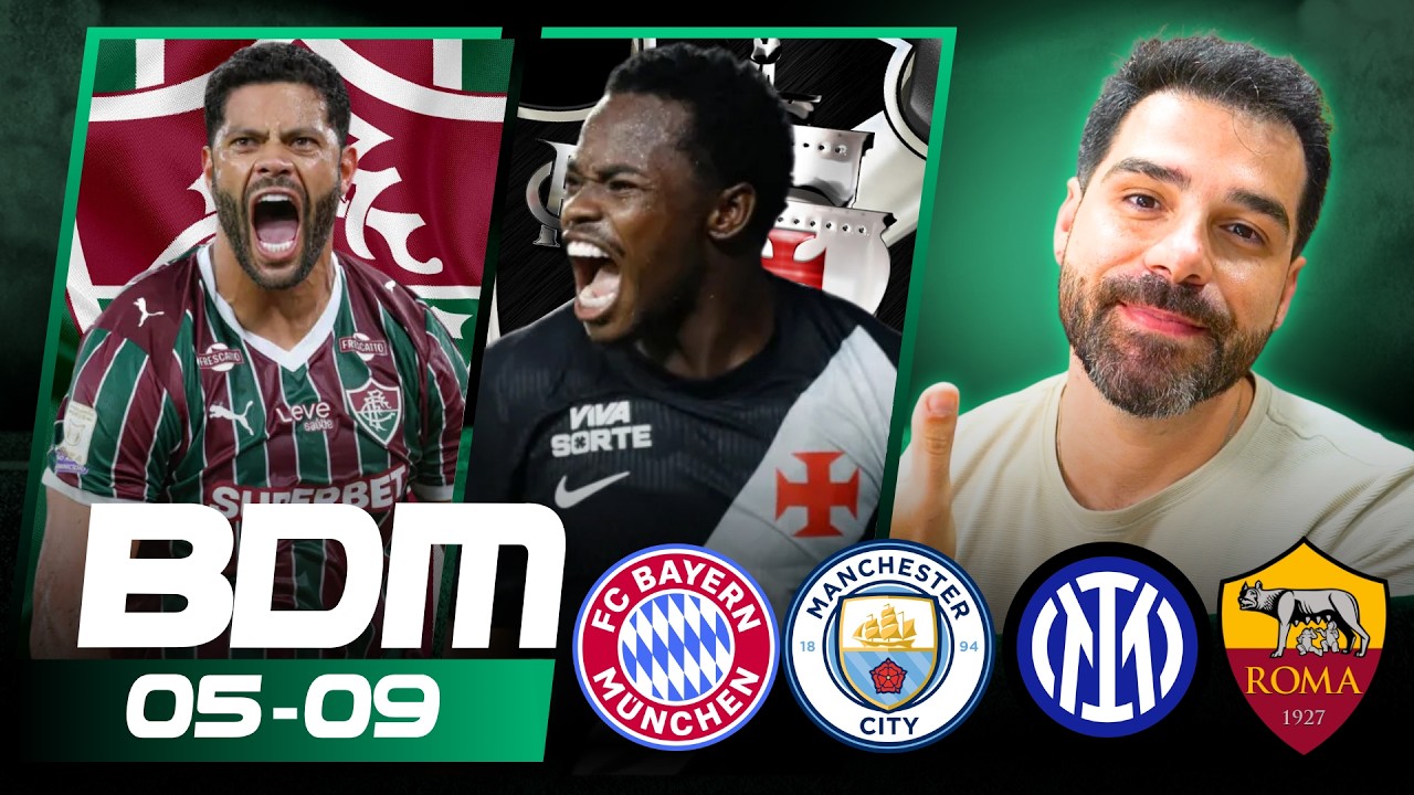 Planejamento de Apostas Esportivas | Sábado 05/09/26