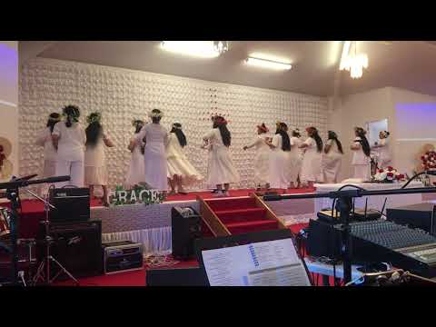 AOGCOS Porirua White Sunday 2019 - Vasega 9 (Part 1)