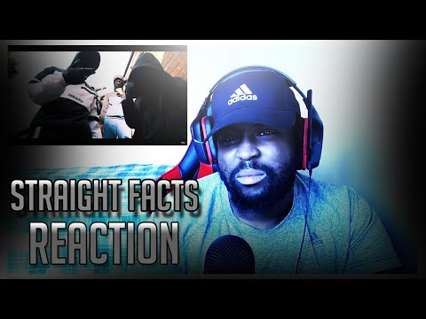 #ActiveGxng #NRB Broadday x Yevz x 2smokeyy x ML - Straight Facts (Music Video) | [Reaction]