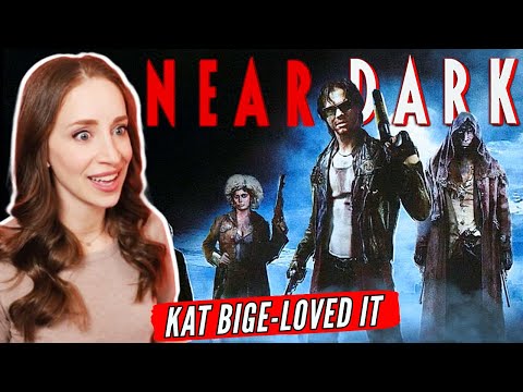 First Time Watching NEAR DARK Reaction... I LOVED IT