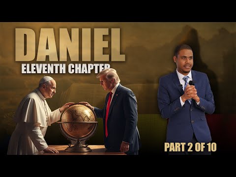 Ellen Whites View Of Daniel 11-The Glorious Land-Kings Of North & South-History Repeated 