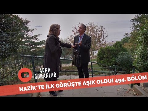 Nazike Çantasını Kurtaran Adamla Evlenecek Mi? 494. Bölüm