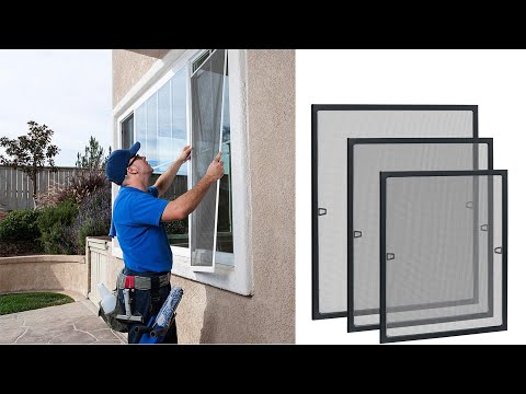 Flyscreen Kit