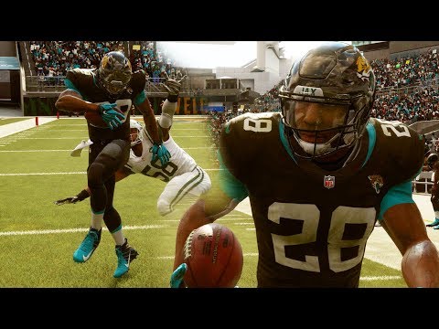 Madden 19 Career Mode Ep 5 WEEK 4 VS SAM DARNOLD! - Daryus P