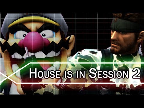 [HIIS2] WB - Glutonny (Wario) Vs. Agito (Snake) - SSBB