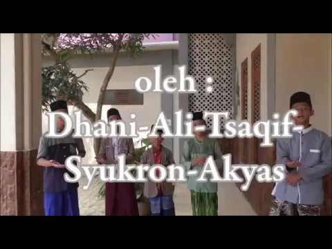 MANSHOLA || Kreasi Santri ANDALUSIA