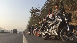 preview picture of video 'Subscribers ride meetup'