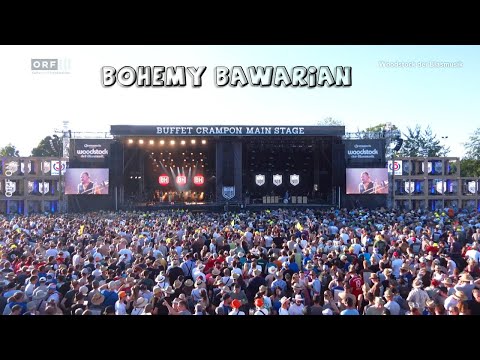 da Blechhauf'n - Bohemy Bawarian