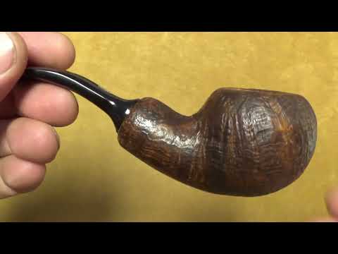 Chacom Reverse Calabash Sandblast (N)