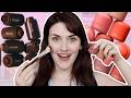ARMANI DOLCI MAKEUP BLUSH BALM RHODE POCKET BRONZE Cheek Swatches And First Impressions